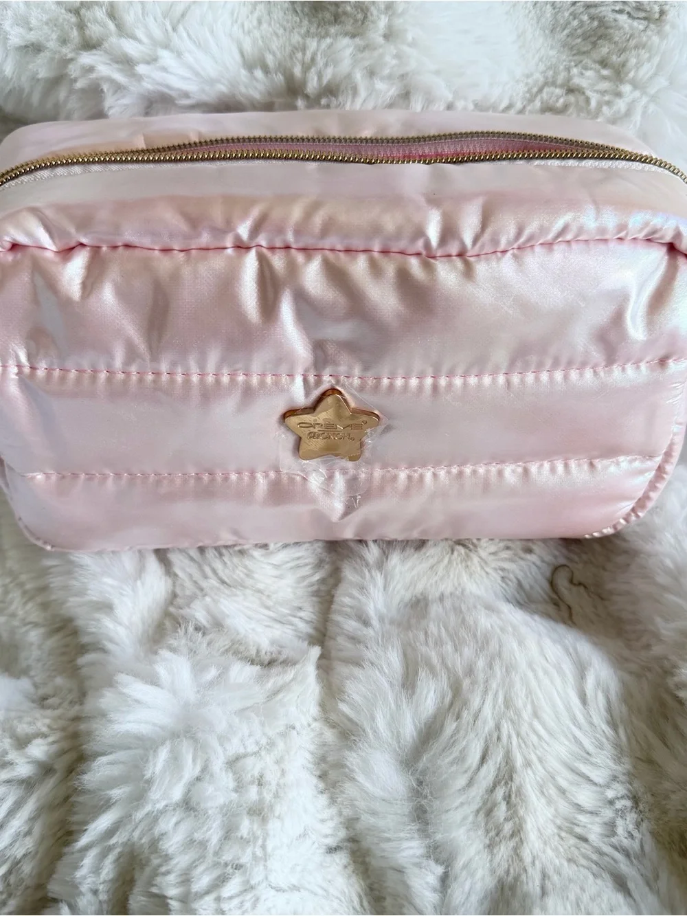 NWT CRÈME SHOPx ONCH TRAVEL CASE & JOAH MAKEUP BUNDLE SET